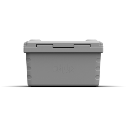 SHIVR-55-GRY | Wet Sounds SHIVR-55 Battleship Gray Bluetooth Soundbar Cooler