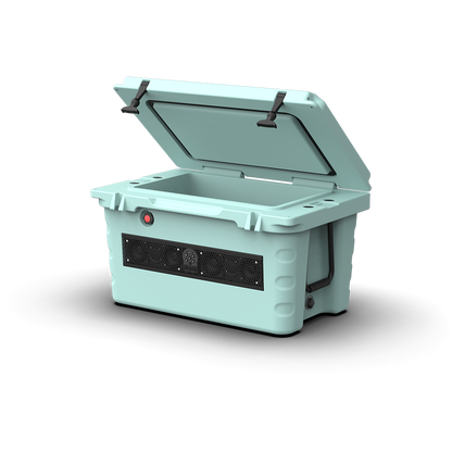 SHIVR-55-SFM | Wet Sounds SHIVR-55 Seafoam Bluetooth Soundbar Cooler