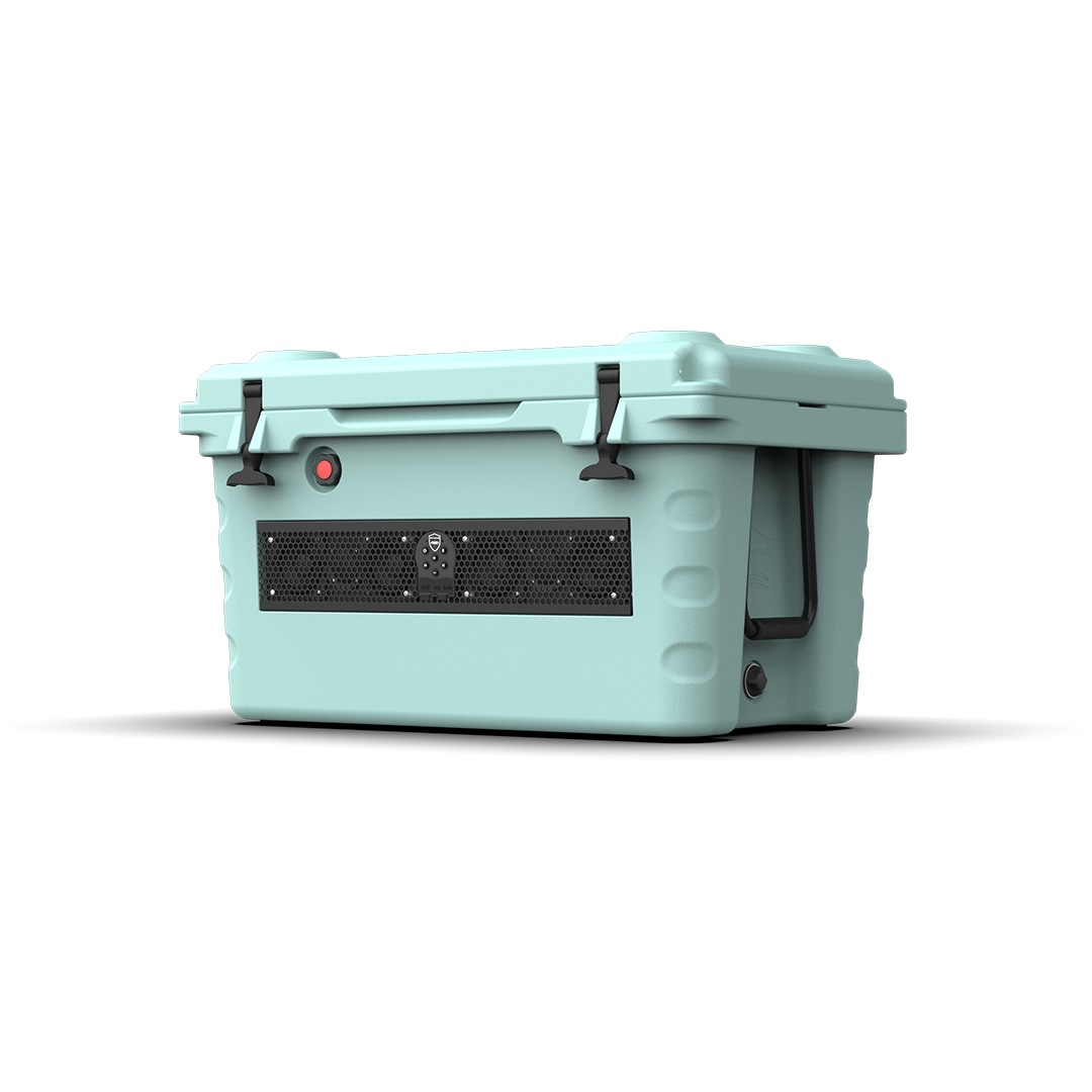 SHIVR-55-SFM | Wet Sounds SHIVR-55 Seafoam Bluetooth Soundbar Cooler