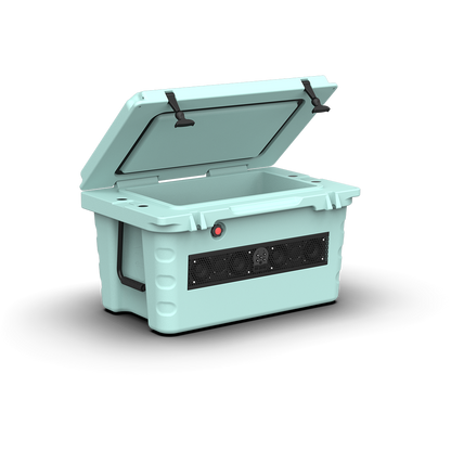SHIVR-55-SFM | Wet Sounds SHIVR-55 Seafoam Bluetooth Soundbar Cooler