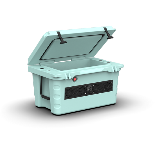 SHIVR-55-SFM | Wet Sounds SHIVR-55 Seafoam Bluetooth Soundbar Cooler