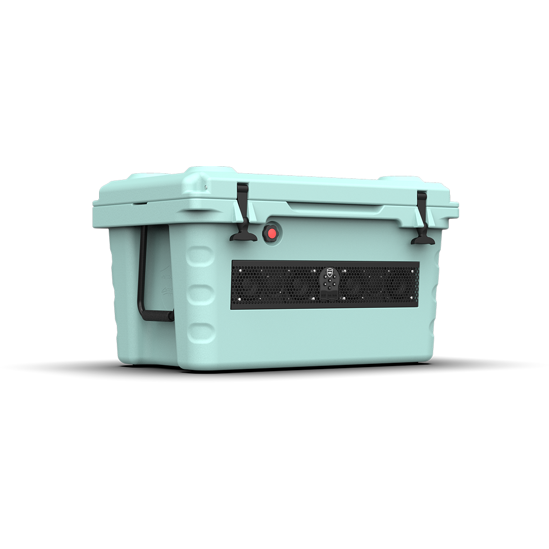 SHIVR-55-SFM | Wet Sounds SHIVR-55 Seafoam Bluetooth Soundbar Cooler