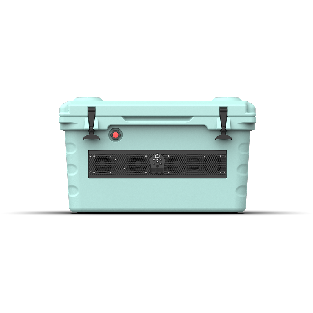 SHIVR-55-SFM | Wet Sounds SHIVR-55 Seafoam Bluetooth Soundbar Cooler