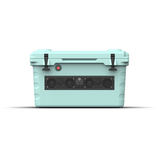 SHIVR-55-SFM | Wet Sounds SHIVR-55 Seafoam Bluetooth Soundbar Cooler