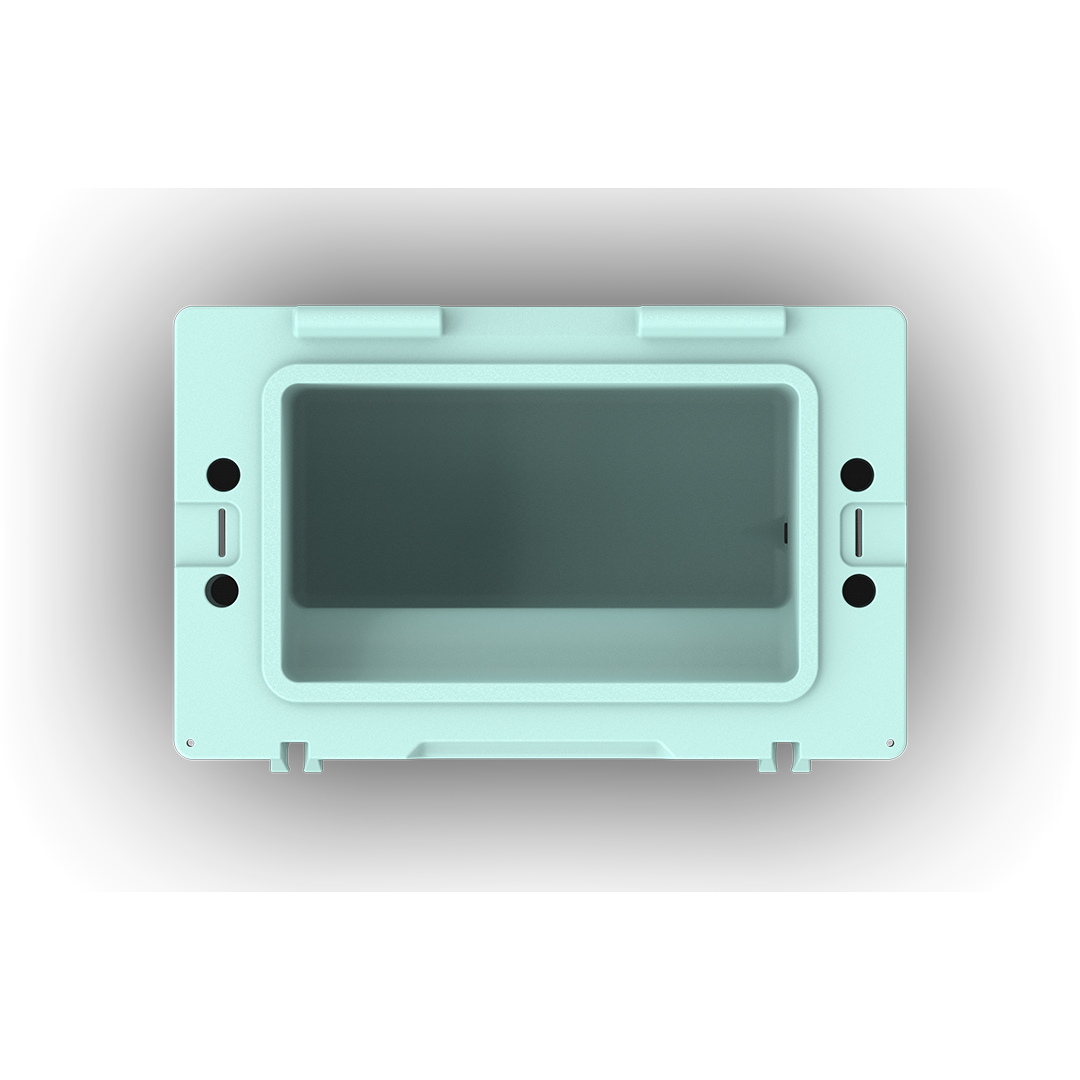 SHIVR-55-SFM | Wet Sounds SHIVR-55 Seafoam Bluetooth Soundbar Cooler