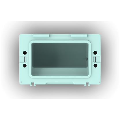 SHIVR-55-SFM | Wet Sounds SHIVR-55 Seafoam Bluetooth Soundbar Cooler