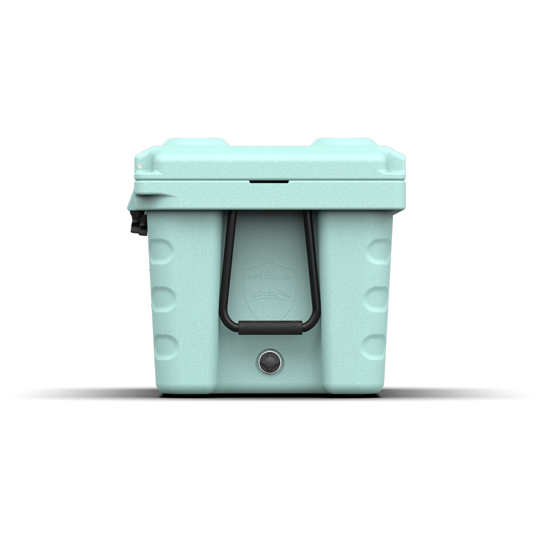 SHIVR-55-SFM | Wet Sounds SHIVR-55 Seafoam Bluetooth Soundbar Cooler