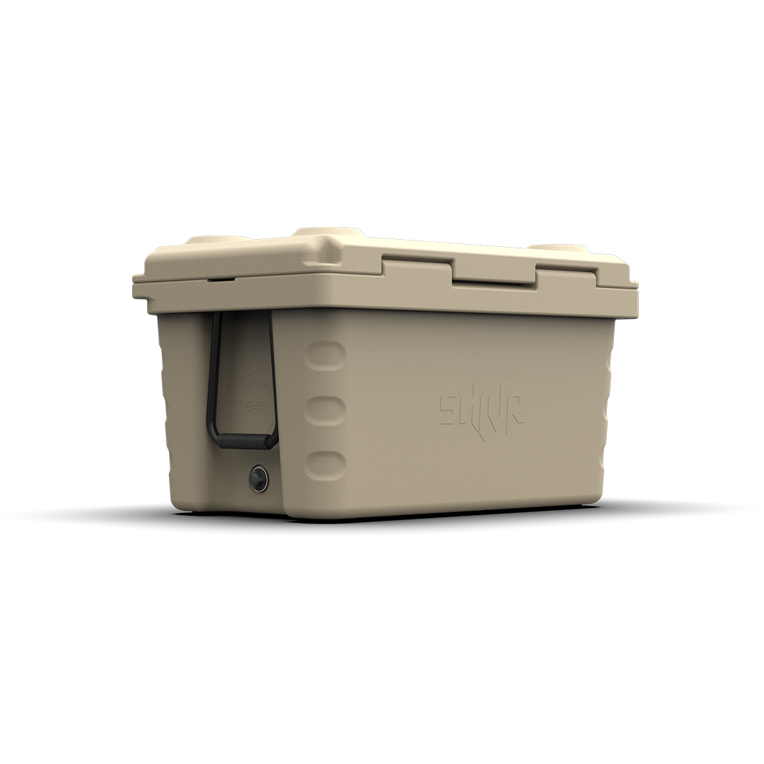 SHIVR-55-TAN | Wet Sounds SHIVR-55 Tan Bluetooth Soundbar Cooler