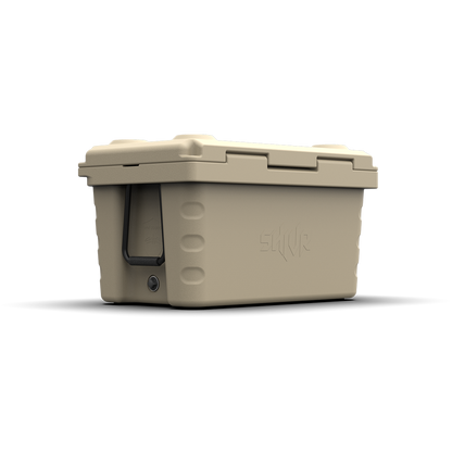 SHIVR-55-TAN | Wet Sounds SHIVR-55 Tan Bluetooth Soundbar Cooler