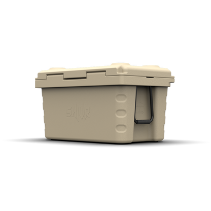 SHIVR-55-TAN | Wet Sounds SHIVR-55 Tan Bluetooth Soundbar Cooler