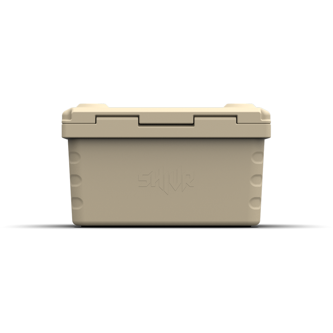 SHIVR-55-TAN | Wet Sounds SHIVR-55 Tan Bluetooth Soundbar Cooler