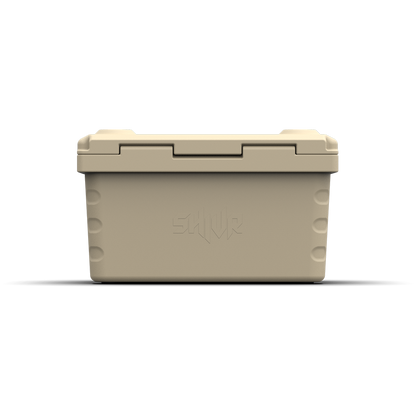 SHIVR-55-TAN | Wet Sounds SHIVR-55 Tan Bluetooth Soundbar Cooler