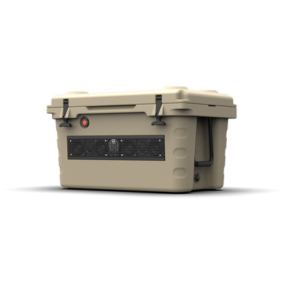 SHIVR-55-TAN | Wet Sounds SHIVR-55 Tan Bluetooth Soundbar Cooler