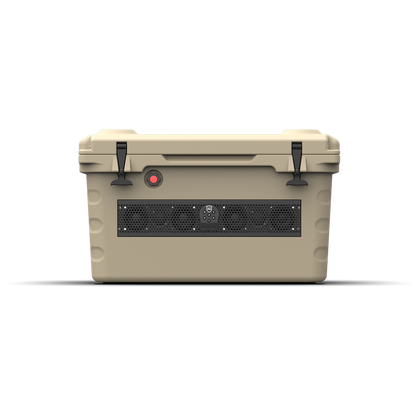 SHIVR-55-TAN | Wet Sounds SHIVR-55 Tan Bluetooth Soundbar Cooler
