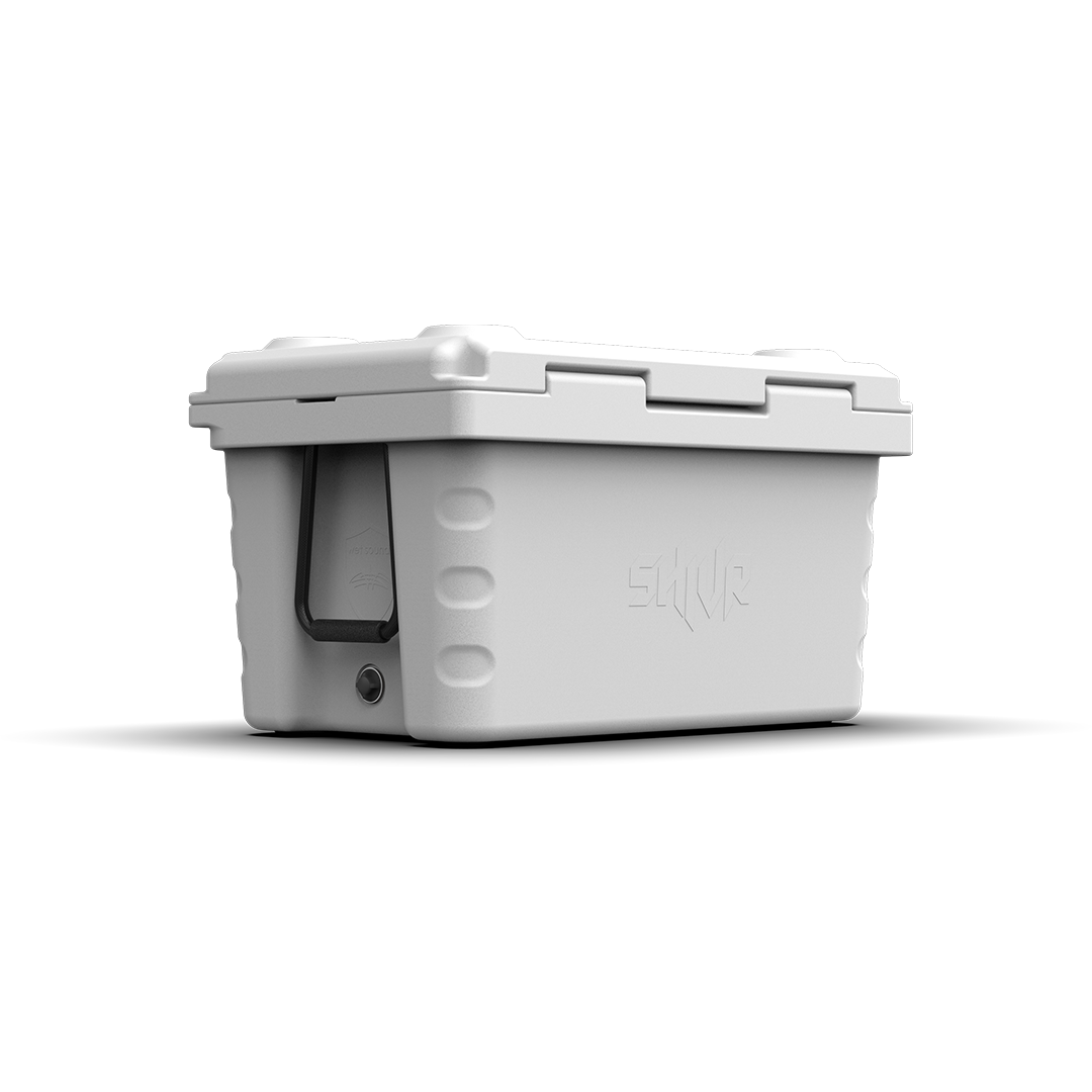 SHIVR-55-WHT | Wet Sounds SHIVR-55 White Bluetooth Soundbar Cooler