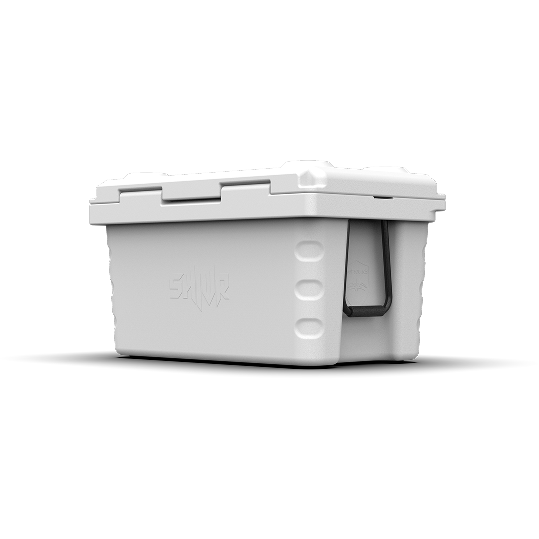 SHIVR-55-WHT | Wet Sounds SHIVR-55 White Bluetooth Soundbar Cooler