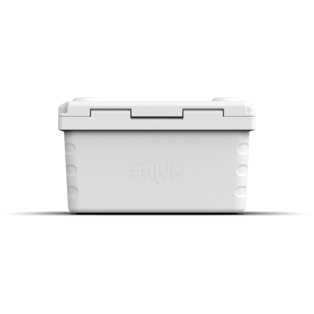 SHIVR-55-WHT | Wet Sounds SHIVR-55 White Bluetooth Soundbar Cooler