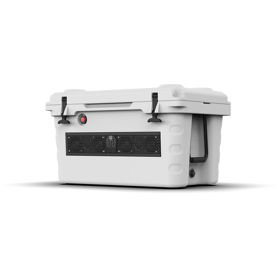 SHIVR-55-WHT | Wet Sounds SHIVR-55 White Bluetooth Soundbar Cooler