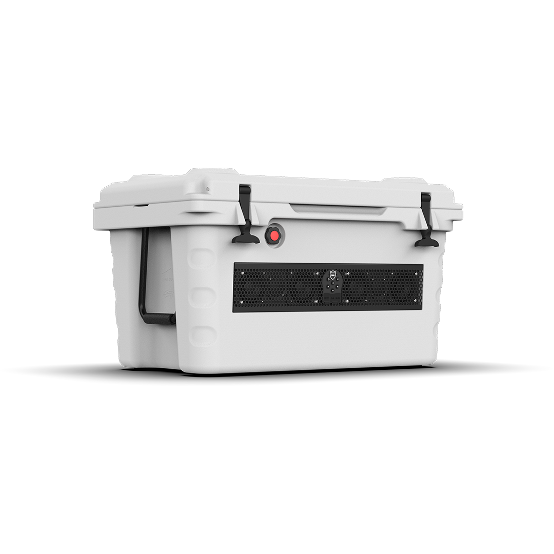 SHIVR-55-WHT | Wet Sounds SHIVR-55 White Bluetooth Soundbar Cooler