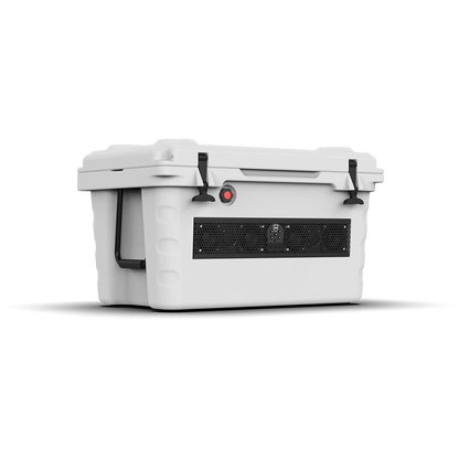 SHIVR-55-WHT | Wet Sounds SHIVR-55 White Bluetooth Soundbar Cooler