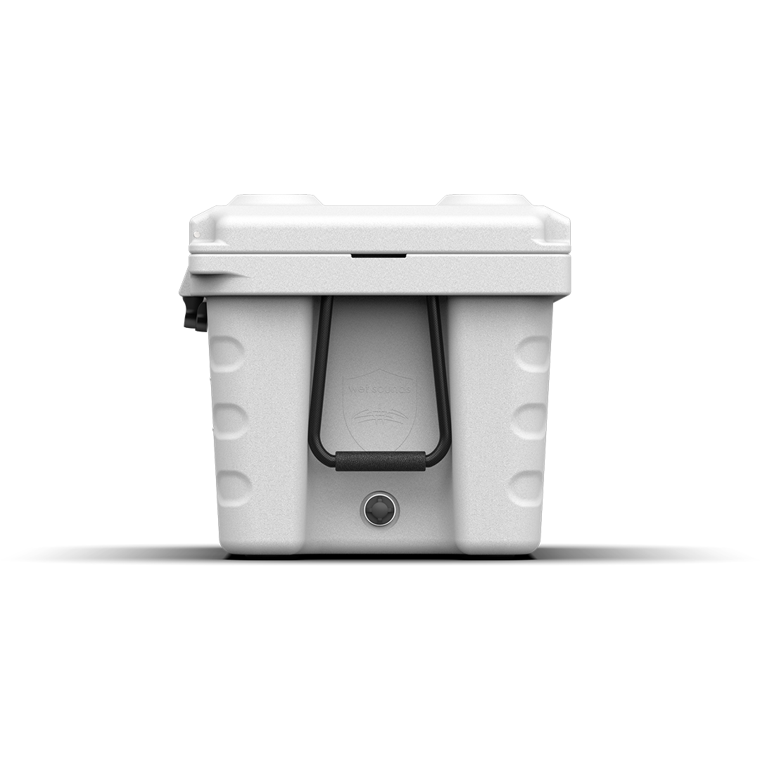SHIVR-55-WHT | Wet Sounds SHIVR-55 White Bluetooth Soundbar Cooler