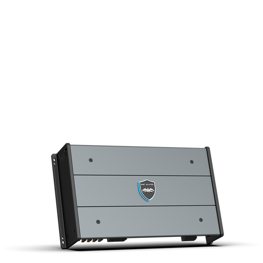 SYN-DX2.3 HP | Wet Sounds 2 Channel High Power Marine Amplifier