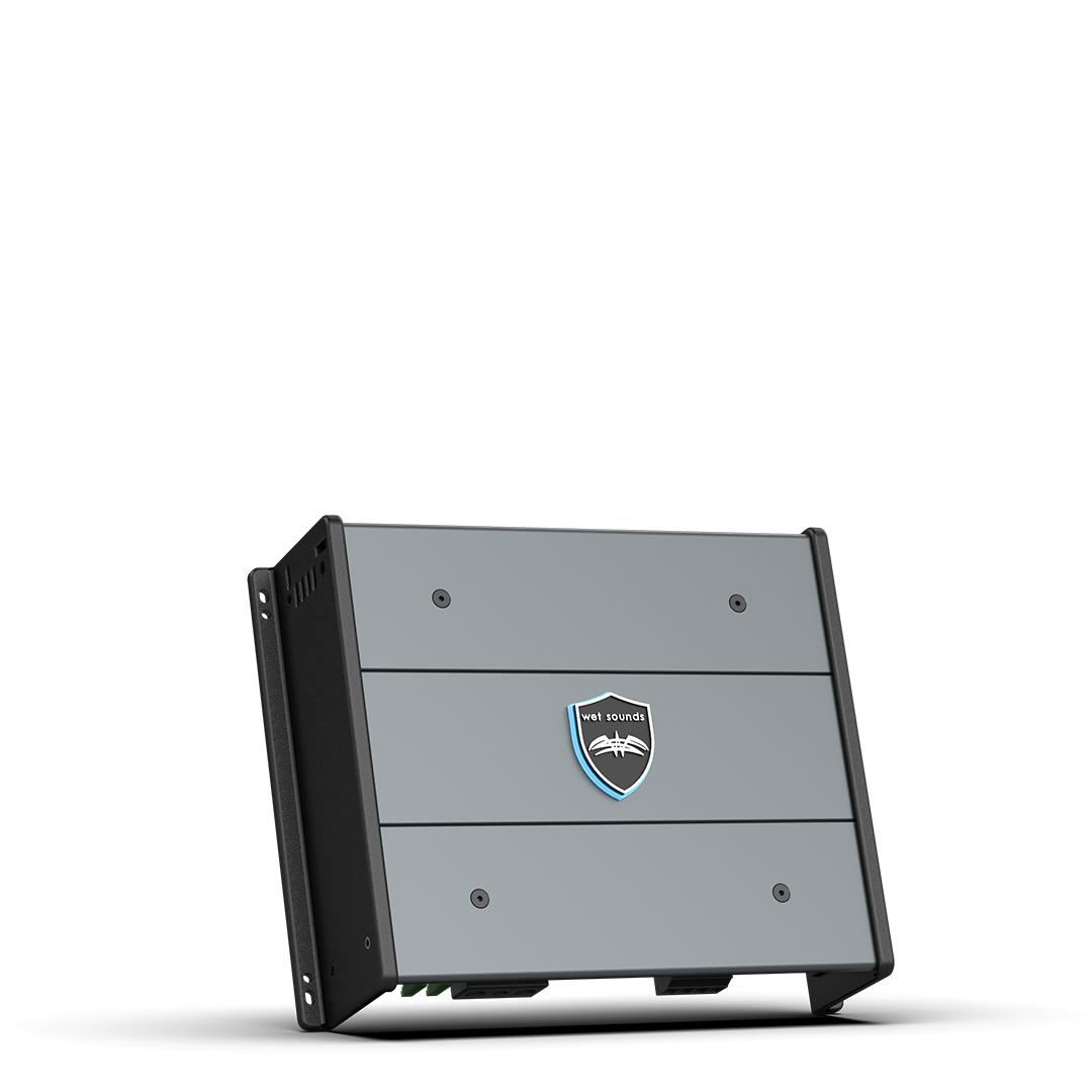 SYN-DX2 | Wet Sounds 2 Channel Marine Amplifier