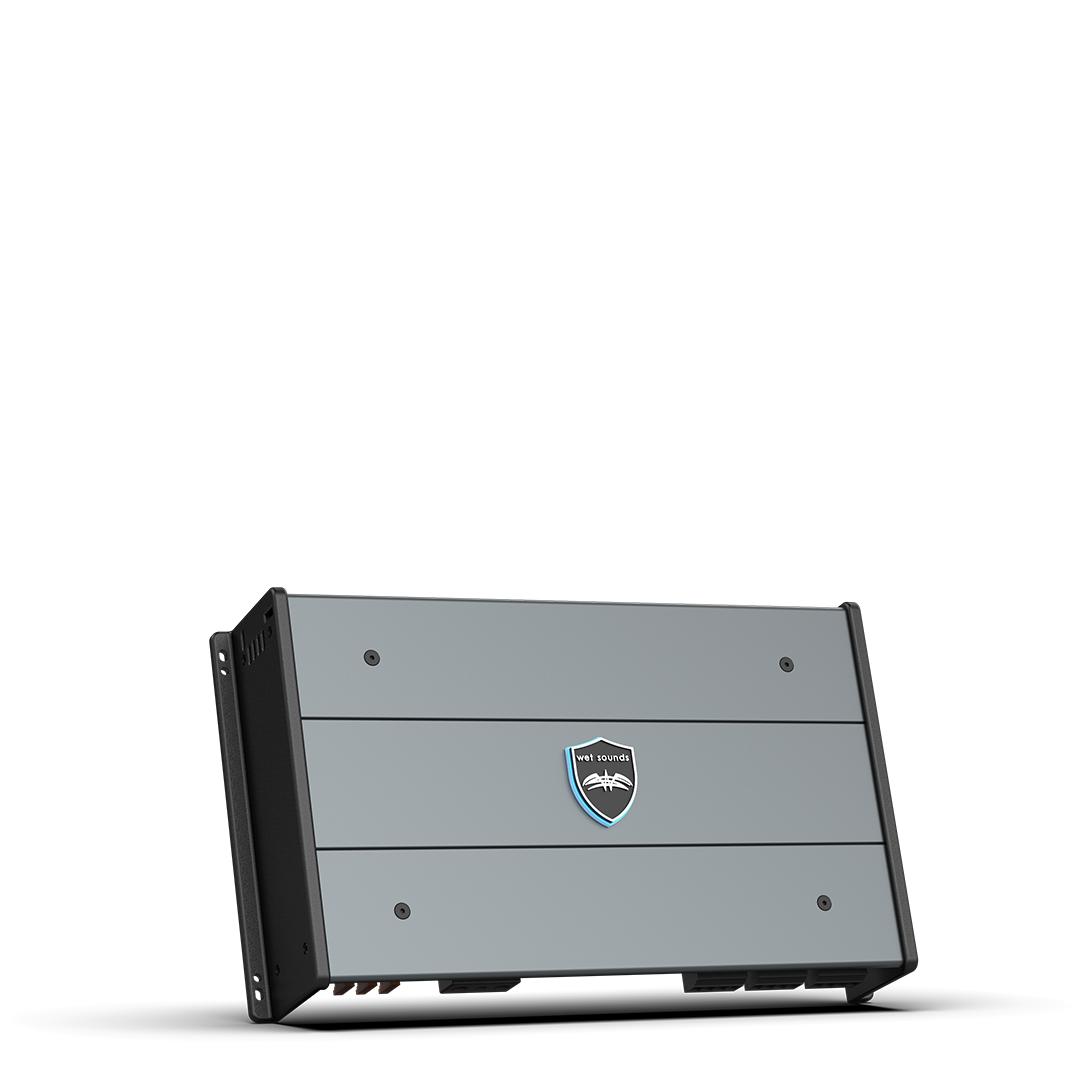 SYN-DX6 | Wet Sounds 6 Channel Marine Amplifier