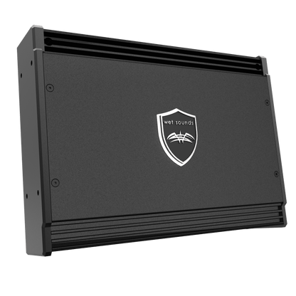 Sinister-SDX2 | Wet Sounds 2 Channel Marine Amplifier