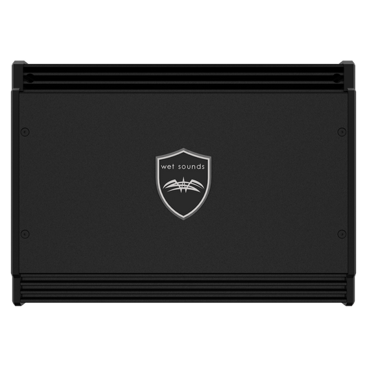 Sinister-SDX2 | Wet Sounds 2 Channel Marine Amplifier