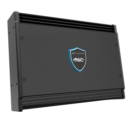 Sinister-SDX6 | Wet Sounds 6 Channel Marine Amplifier