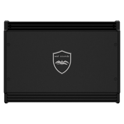 Sinister-SDX6 | Wet Sounds 6 Channel Marine Amplifier