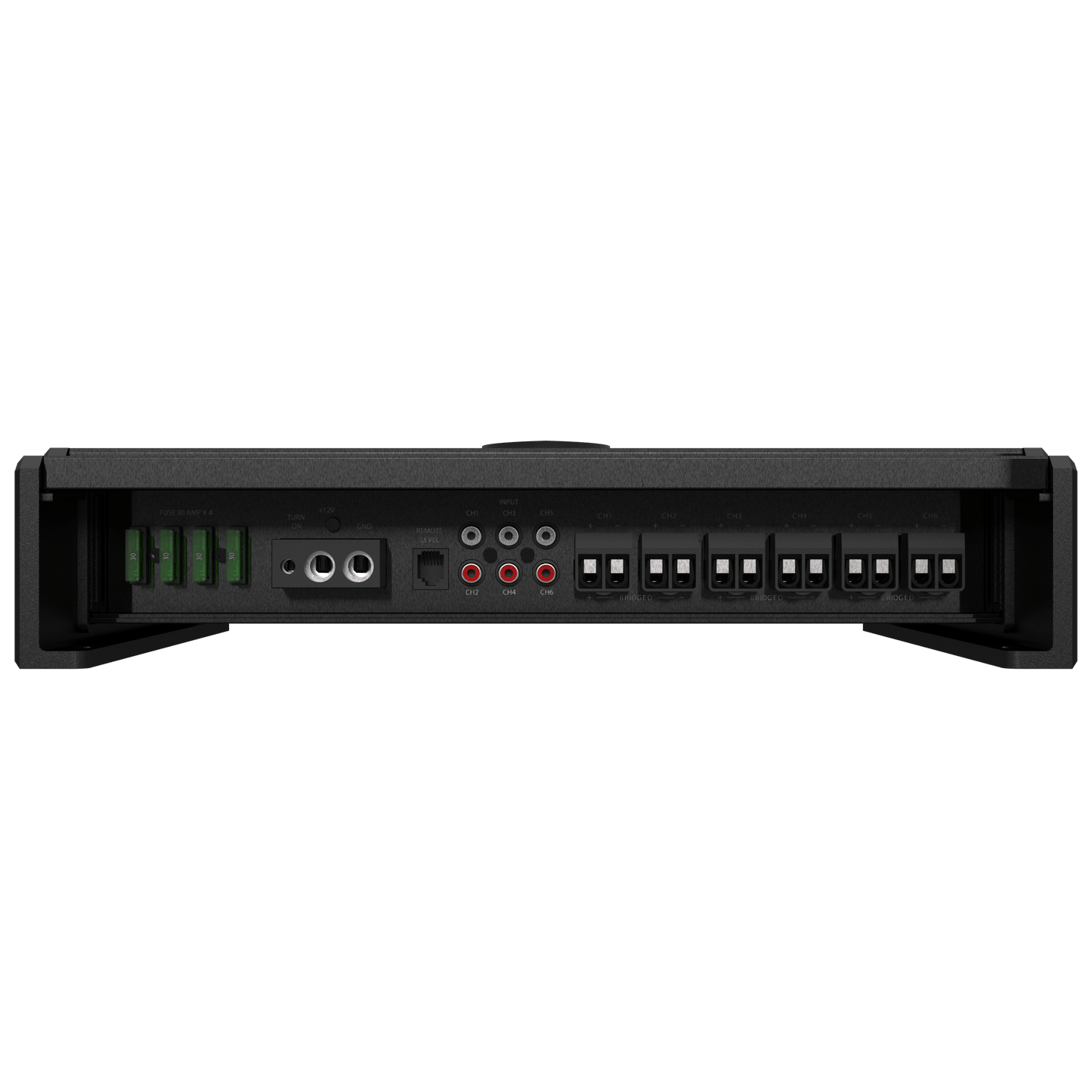 Sinister-SDX6 | Wet Sounds 6 Channel Marine Amplifier