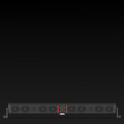 STEALTH XT 12-B | Wet Sounds All-In-One 12-Speaker Amplified Bluetooth Soundbar With Remote