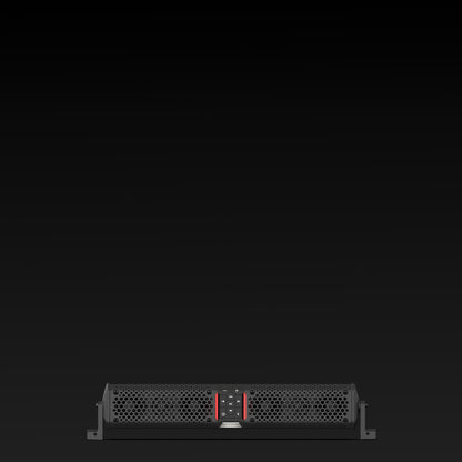 STEALTH XT 6-B | Wet Sounds All-In-One 6-Speaker Amplified Bluetooth Soundbar With Remote