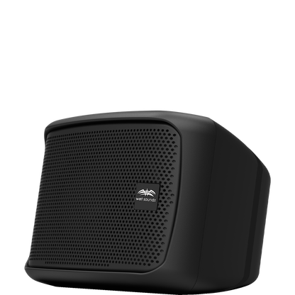 Wet Sounds | Venue Series 6x9" Black HLCD Outdoor Speaker