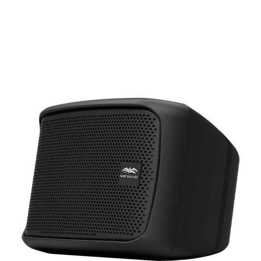 Wet Sounds | Venue Series 6x9" Black HLCD Outdoor Speaker