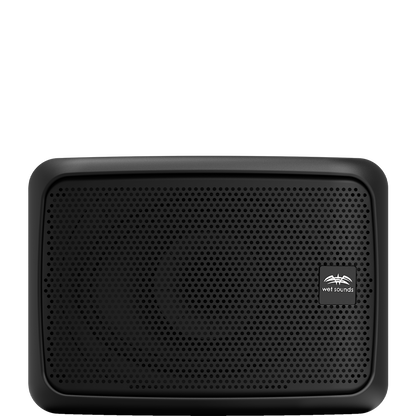 Wet Sounds | Venue Series 6x9" Black HLCD Outdoor Speaker