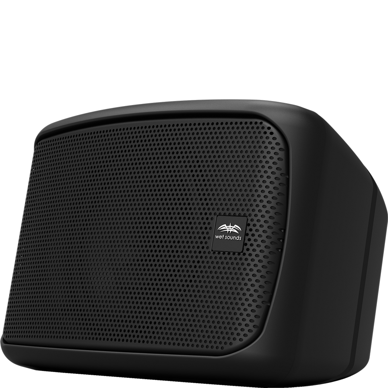 Venue Series 8" HLCD Outdoor Speaker w/ Dual Passive Radiators & Built-in 70v TAP - Black (ea)