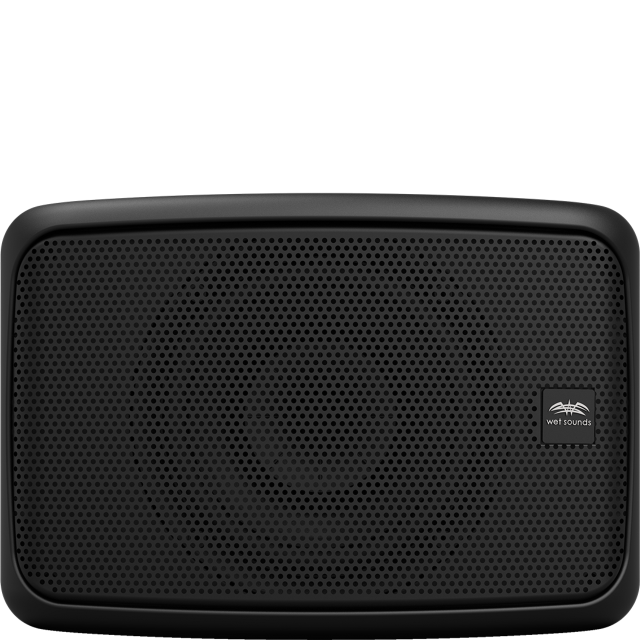 Venue Series 8" HLCD Outdoor Speaker w/ Dual Passive Radiators & Built-in 70v TAP - Black (ea)