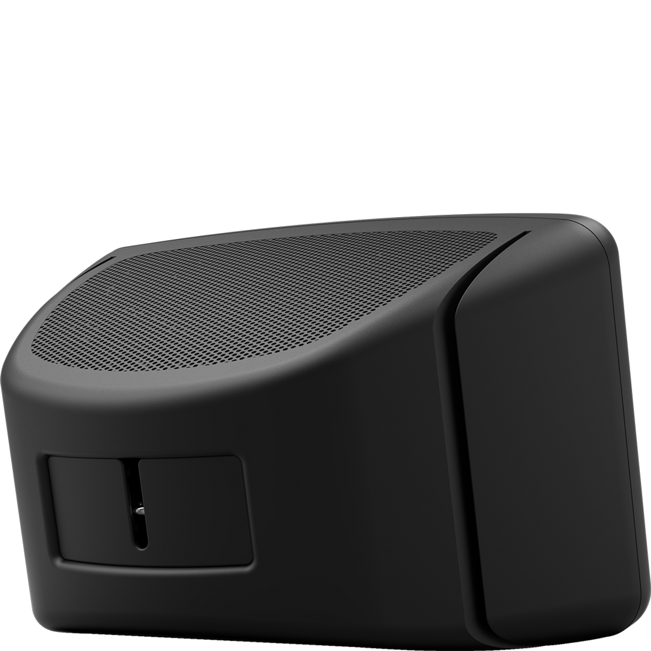 Venue Series 8" HLCD Outdoor Speaker w/ Dual Passive Radiators & Built-in 70v TAP - Black (ea)