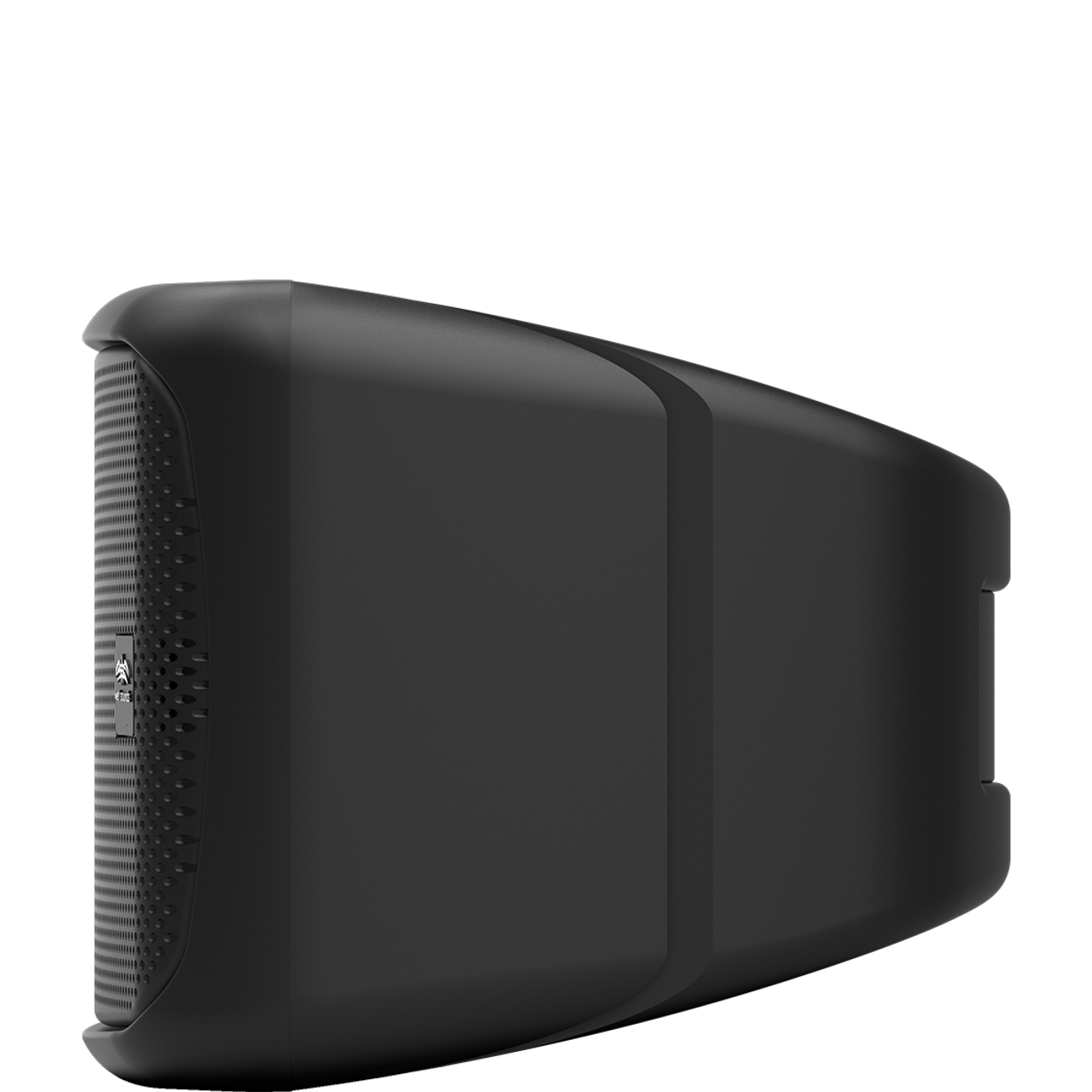 Venue Series 8" HLCD Outdoor Speaker w/ Dual Passive Radiators & Built-in 70v TAP - Black (ea)
