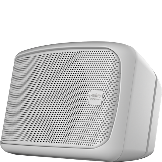 Wet Sounds | Venue Series 8" White HLCD Outdoor Speaker