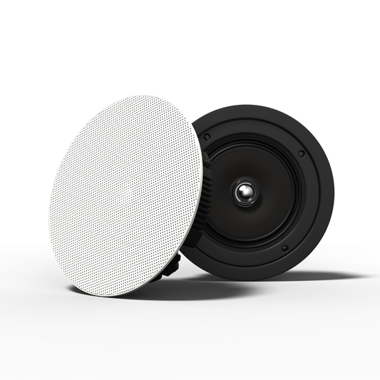 Wet Sounds | Venue Series Shallow Mount 6.5" Ceiling Speakers