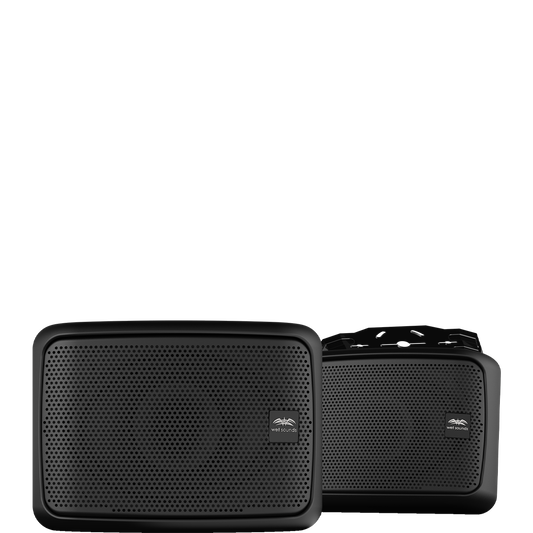 Wet Sounds | Venue Series 6x9" Black HLCD Outdoor Speaker