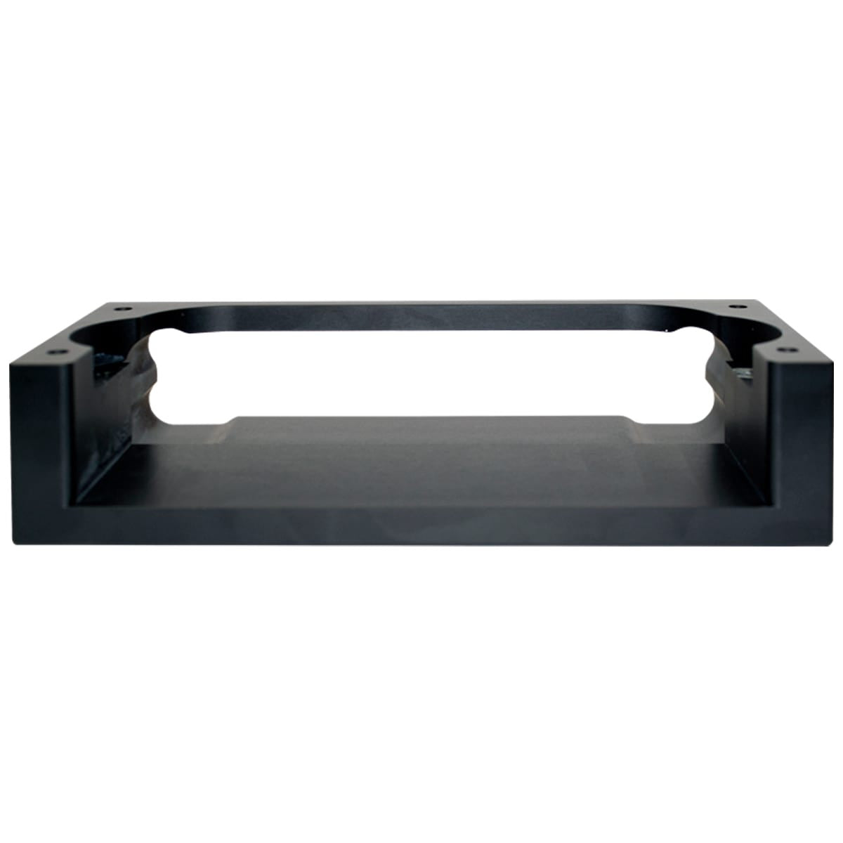 WS-BT EQ UDM-B | Wet Sounds Billet WS420-BT or WS220-BT Under Dash Mount - Black