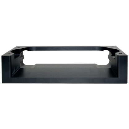 WS-BT EQ UDM-B | Wet Sounds Billet WS420-BT or WS220-BT Under Dash Mount - Black