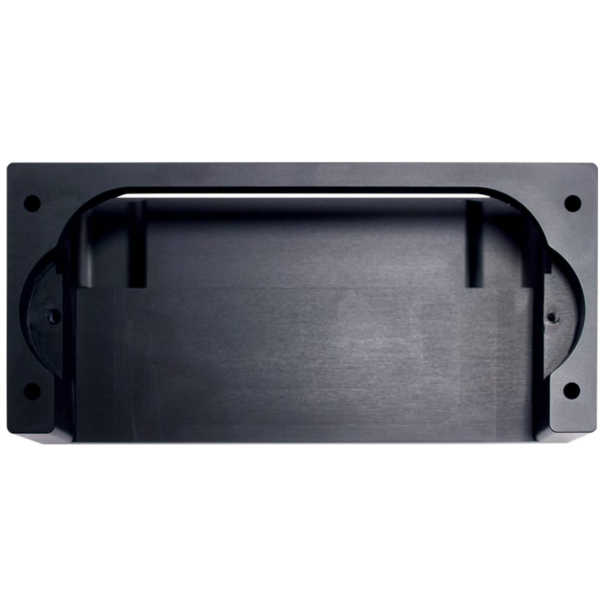 WS-BT EQ UDM-B | Wet Sounds Billet WS420-BT or WS220-BT Under Dash Mount - Black