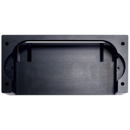 WS-BT EQ UDM-B | Wet Sounds Billet WS420-BT or WS220-BT Under Dash Mount - Black