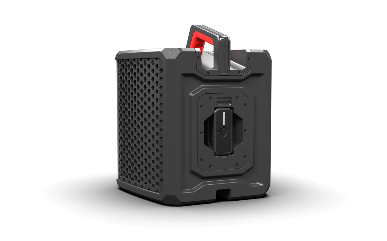 Wet Sounds WS-L Portable Speaker | IP67 Waterproof Bluetooth Speaker